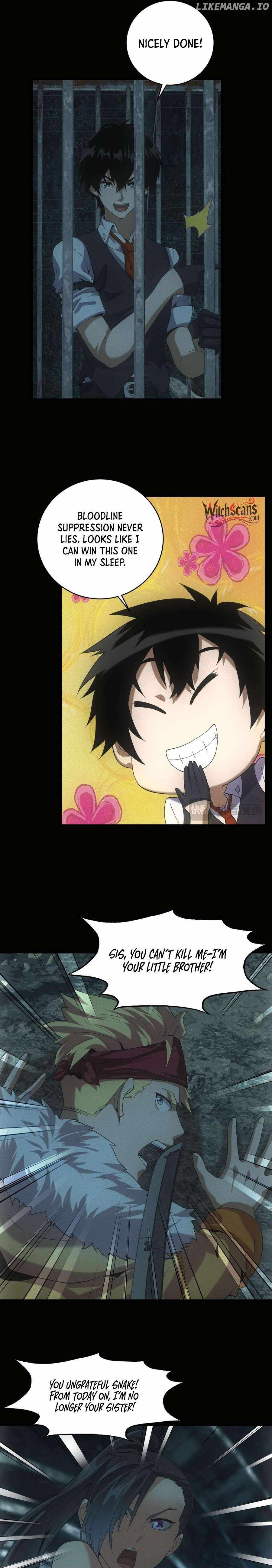 Apocalyptic Food stall Chapter 47 4